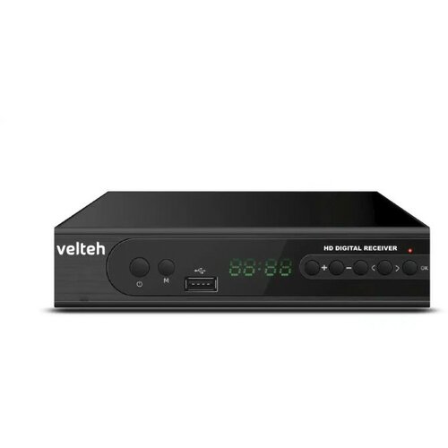 Digitalni risiver DVB-T2 Velteh 600T2 H.265 Slike