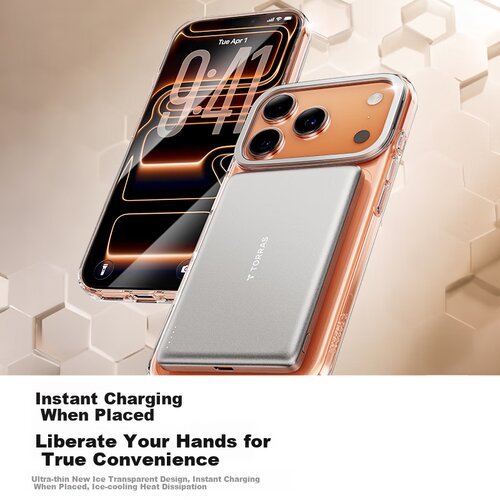  torras maska za mobilni telefon iphone 17, providna Cene