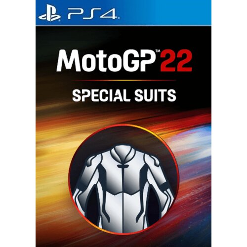 PS4 / PSN MotoGP 22 - Special Suits (DLC) (PS4) PSN Key EUROPE Cene