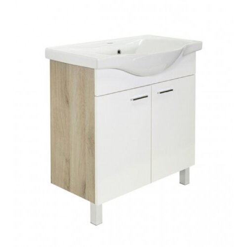 MINIPEX Kupaonički ormarić donji dio 80cm ALBATROS KRONBERG Cene