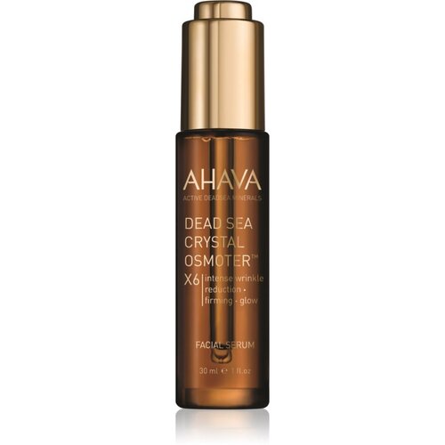 Ahava dead sea osmoter crystal X6 intenziven serum proti gubam 30 ml za ženske Cene