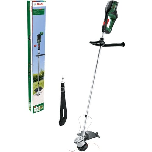 Bosch akumulatorska kosilnica z nitjo AdvancedGrassCut 36V-33 06008C1K00 Cene