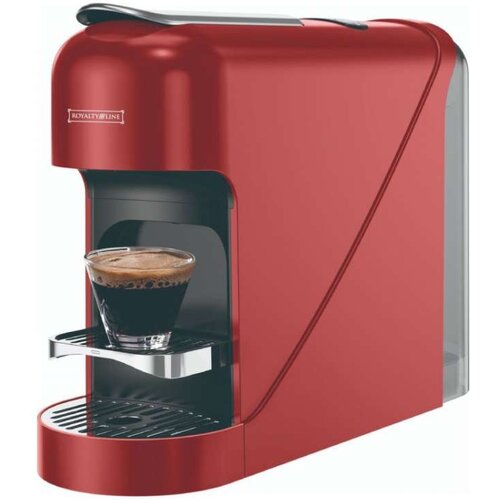 Royalty RLNES4702R APARAT ZA ESPRESSO CRVENI Cene
