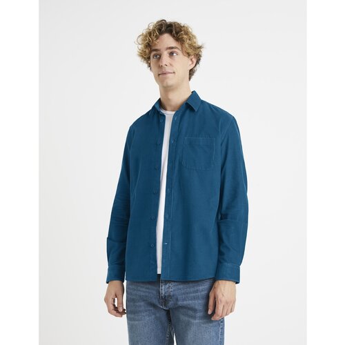 Celio Shirt Vamil - Men's Cene