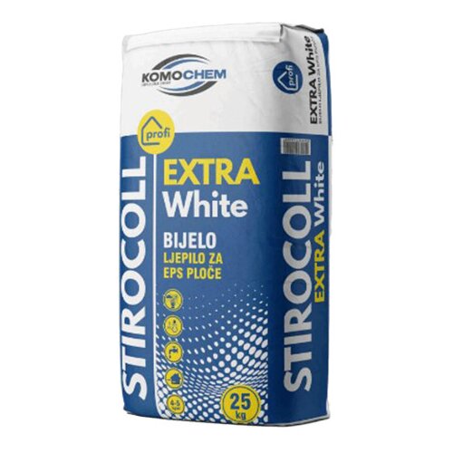 KOMOCHEM Ljepilo za stiropor Extra bijelo 25-1 5555 Cijene