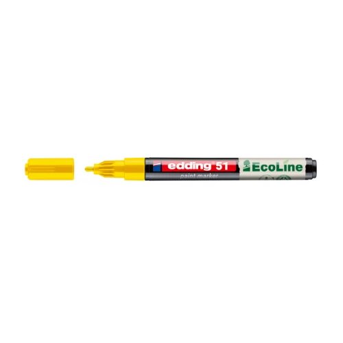 Edding Paint marker E-51 Ecoline 1-2mm žuta ( 12PM51G ) Cene