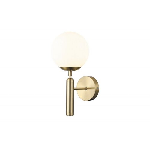 Rabalux zidna lampa divina E14 1x max 9W zlatna (5351) Slike