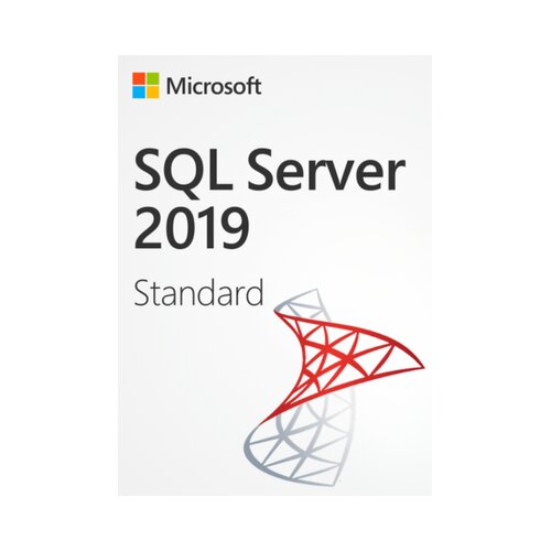 Microsoft Business Software Microsoft SQL Server 2019 Standard Microsoft Key GLOBAL Cene