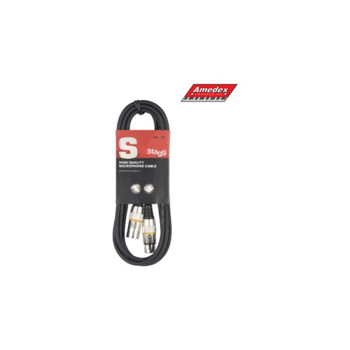 Kabal ZA MIKROFON STAGG SMC1YW 1m Cene