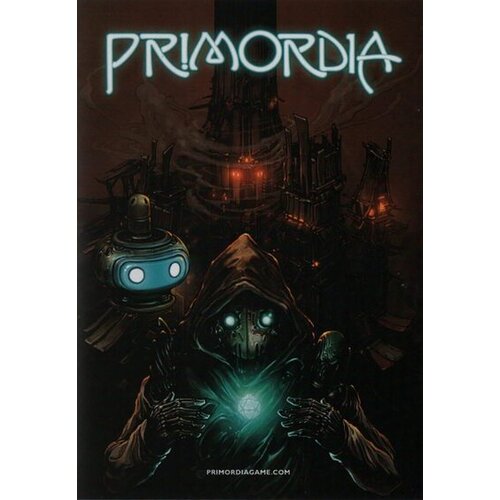 Steam Primordia (PC) Key GLOBAL Cene