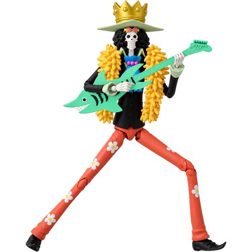 One piece Brook Anime Heroes zbirateljska figura 17cm Cene