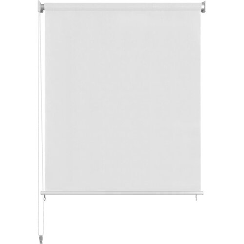  Vanjsko Sjenilo za Zatamnjivanje 160x140 cm Bijelo Slike