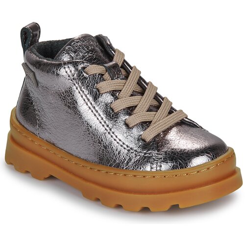 Camper BRUTUS Srebrna Slike