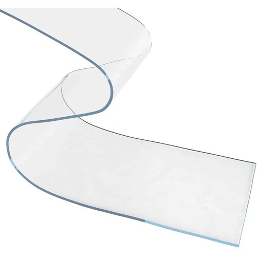 VidaXL Rola trakaste zavjese PVC 3 x 300 mm 25 m Slike