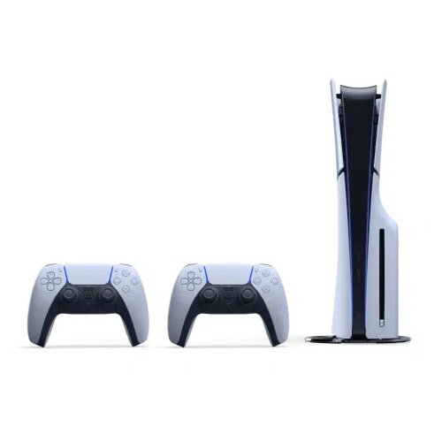 Sony PlayStation 5 Slim D chassis + PS5 Dualsense Wireless Controller + Marvel's Spider-Man:Miles Morales Cijene