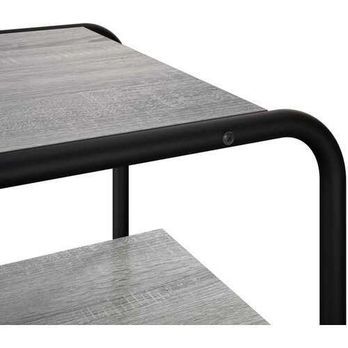  Konzolna stolica Siva Sonoma 100 x 42 5 x 70 cm - Siva Sonoma 100 x 42 5 x 70 cm Slike
