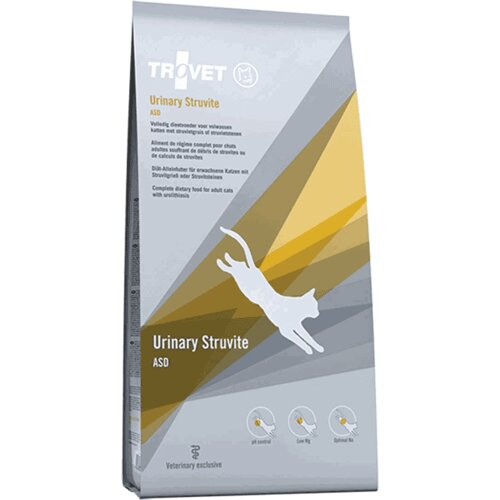 Trovet Urinary Struvite Cat - 2.5 kg Cene