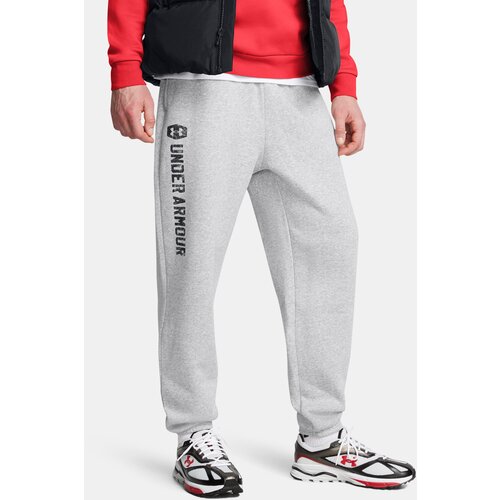 Under Armour Men's sweatpants UA Icon Flc 24/7 Jgr-GRY - Men Cijene