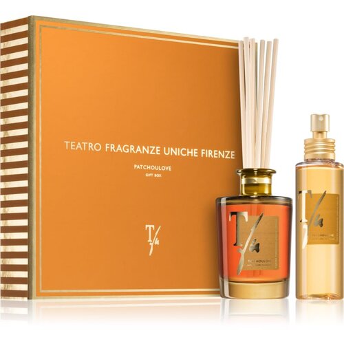 Teatro Fragranze Patchoulove poklon set Cijene