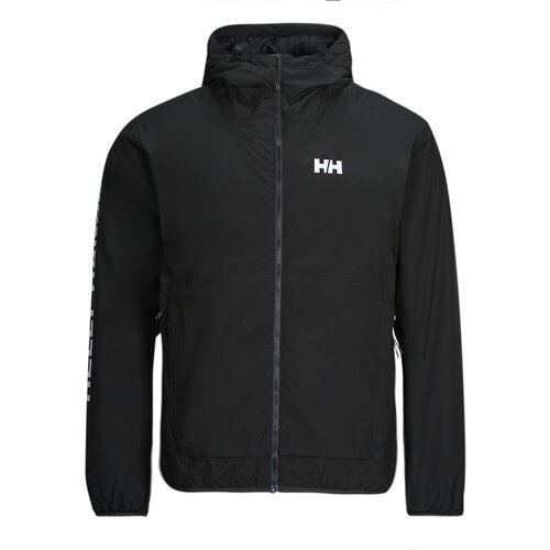 Helly Hansen ERVIK INS RAIN JACKET Crna Slike