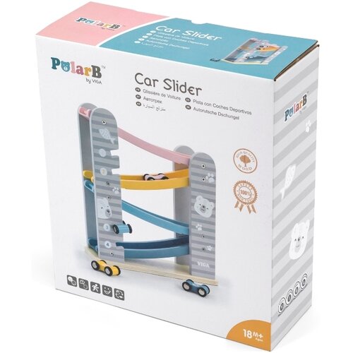 Viga PolarB drveni auto tobogan ( 32721 ) Cene
