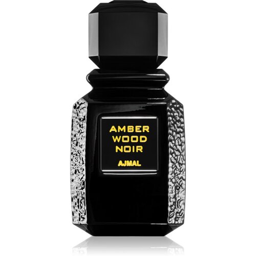 Ajmal Amber Wood Noir parfumska voda uniseks 50 ml Slike