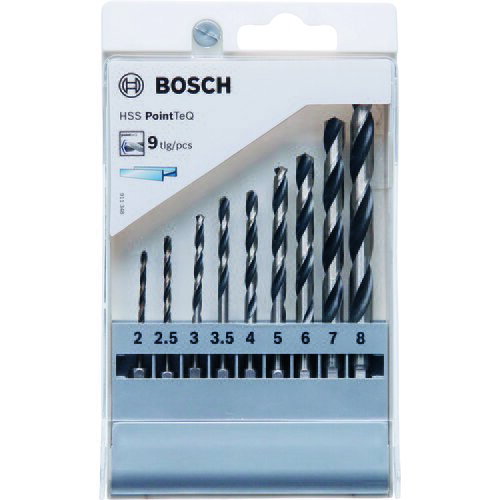 Bosch HSS PointTeQ Set zamjena 5x5 kom: Cijene