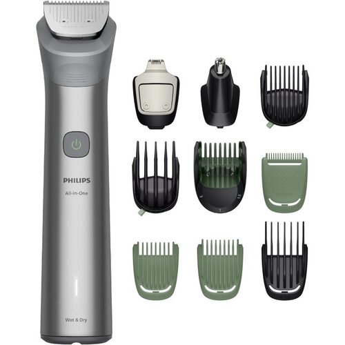 Philips Series 5000 MG5951/15 večnamenski strojček za striženje za obraz, telo in lase 1 kos Cene