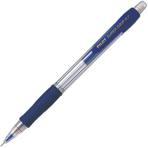 Olovka TEHNIČKA 0,7 MM SUPER GRIP PILOT H-187-SL-L PLAVA Cene