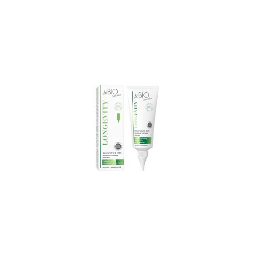 BEBIO COSMETICS NATURAL Prirodni piling za jačanje i rast kose Longevity 100ml | beBIO | Ecobeauty Cene