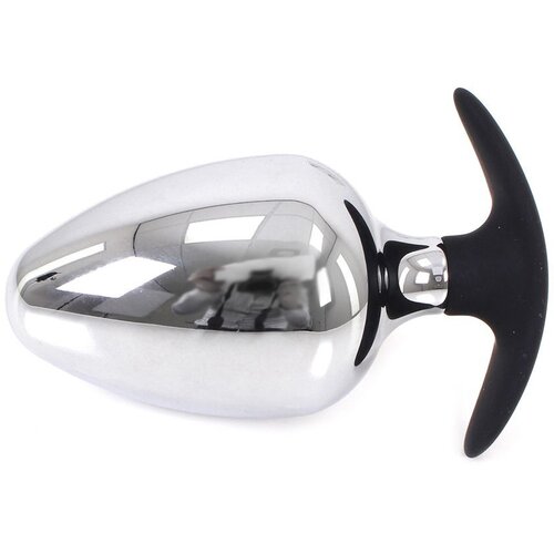 Kiotos Steel Anal Plug BIG-S Handle 60mm Slike