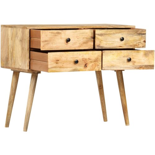 Maison Chic Komoda - Predalnik 85x40x71 cm trden mangov les, (21716784) Slike