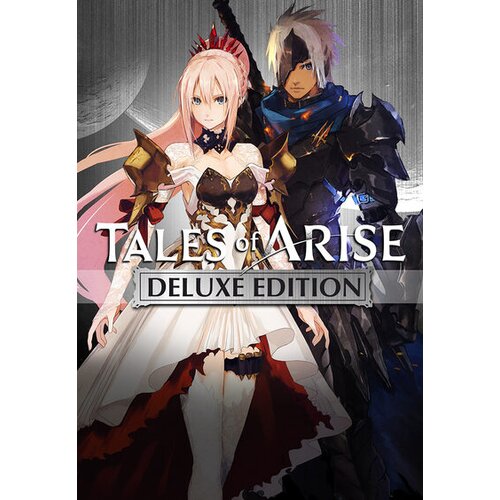 Steam tales of arise: deluxe edition key europe Cene