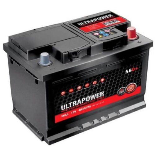 Ultrapower ultra power akumulator 12V56Ah D+ Cene
