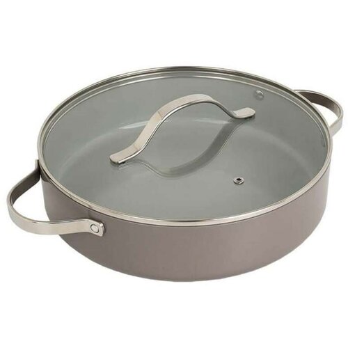  Tava Feel Maestro MR-4009-28S Siva Metal Aluminij Ø 28 cm Cijene