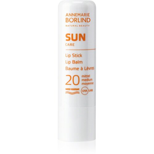 ANNEMARIE BÖRLIND Sun Care balzam za ustnice SPF 20 5 ml Cene