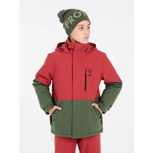  Boys&amp;#039; ski jacket PRTSAVER JR Slike