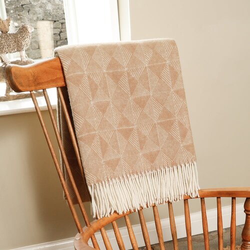 Native Natural Vunena deka 140x200 cm &amp;ndash; Slike