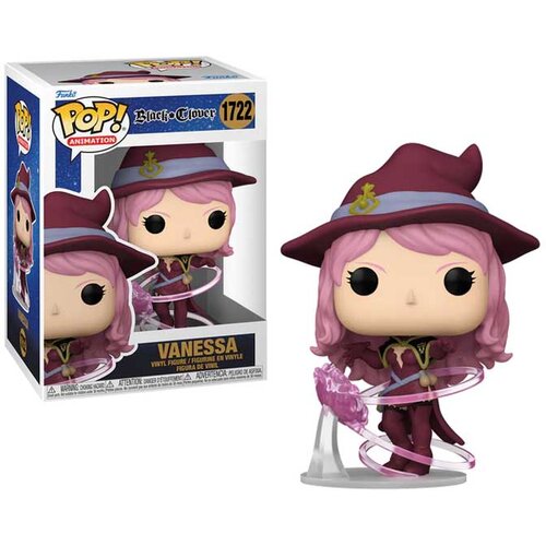 Funko figure pop! crna detelina vanessa Slike