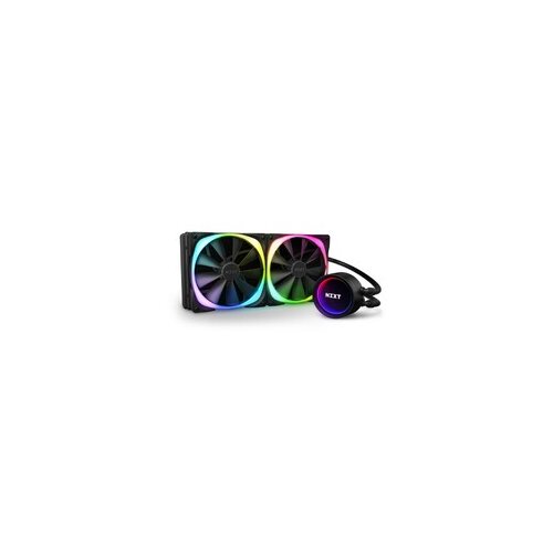 NZXT Vodni hladilnik CPU Nzxt Kraken X63 RGB 280Mm, (20304805) Slike