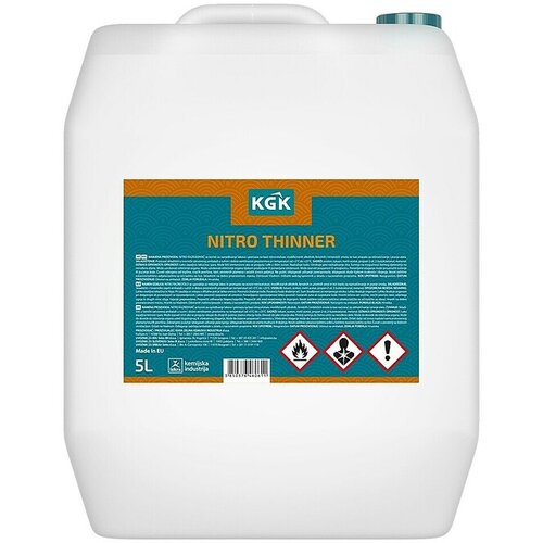 Univerzalni nitro razrjeđivač (5 l, Bebojan) Cijene