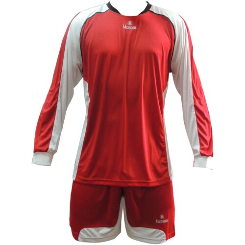 Memoris Fudbalski komplet dres za mu&amp;scaron;karce, Crveno-beli Slike
