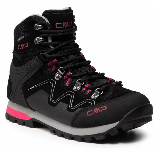 CMP Trekking čevlji Athunis Mid Wmn Trekking Shoe Wp 31Q4976 Nero U901
