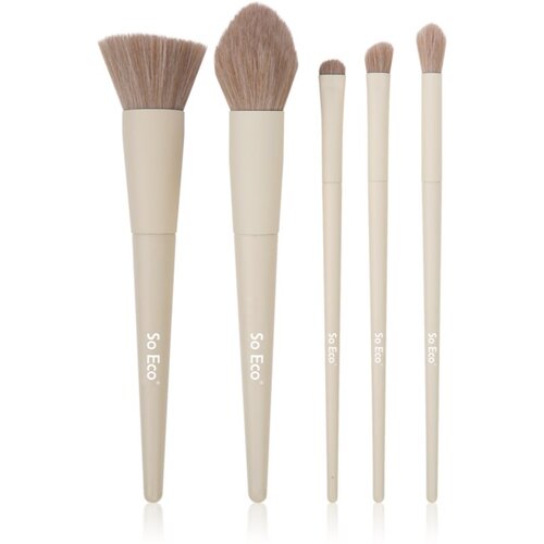 So Eco Sculpting Set set čopičev Cene