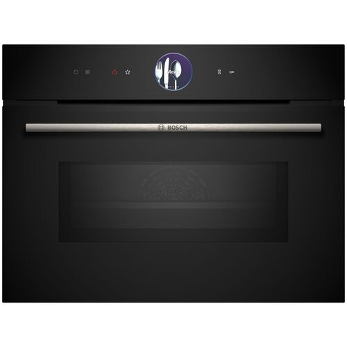 Bosch kompaktna pećnica s funkcijom mikrovalova CMG7361B1 Cijene
