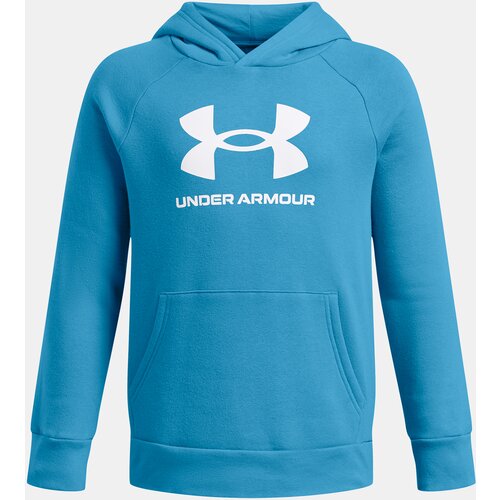 Under Armour Boys&amp;#039; sweatshirt UA Rival Fleece BL Hoodie - Boys Slike