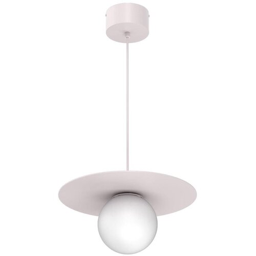  Luster na sajli FLAT 1xE27/15W/230V krem Cene