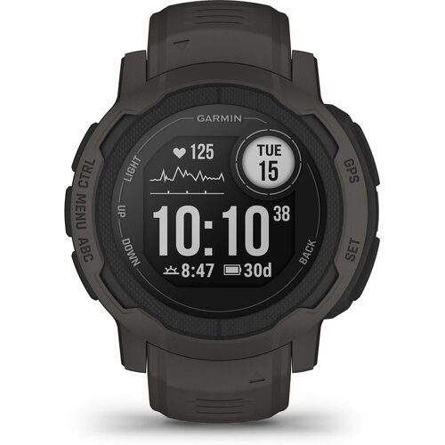Garmin sportski sat Instinct 2 Graphite Antracit Cijene