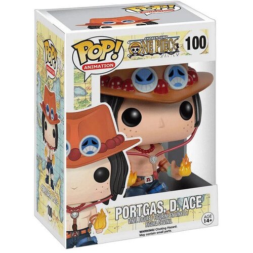 Funko POP! Vinyl figura One Piece Portgas D. Ace Cijene