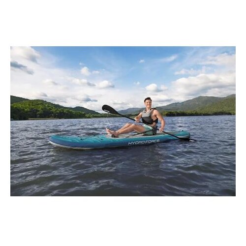 Bestway Hydro-Force Aqua Drifter SUP daska na naduvavanje 335&amp;times;91&amp;times;15 cm Slike